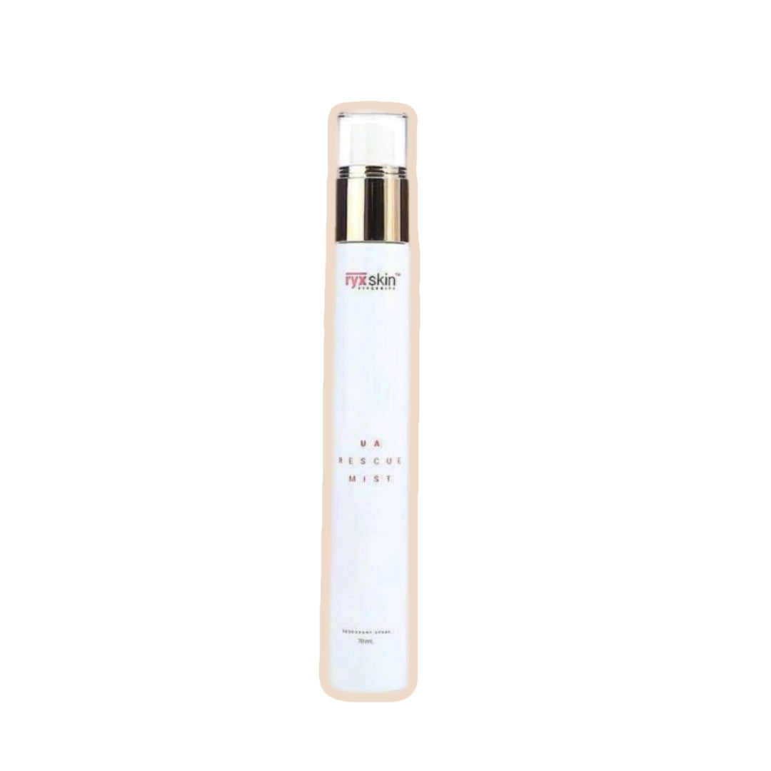 RyxSkin Underarm Rescue Mist 70ml (Upgraded Formula)