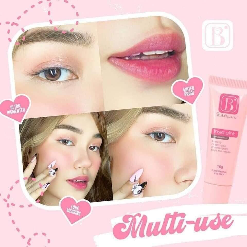 Instabeaute Pink Cream 10ml