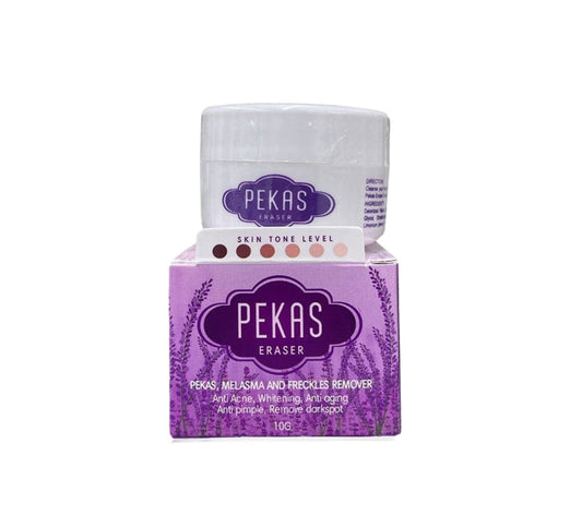 Capadosa Pekas Eraser Cream 10g