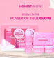 Honest Glow Transformed Skin Facial Set