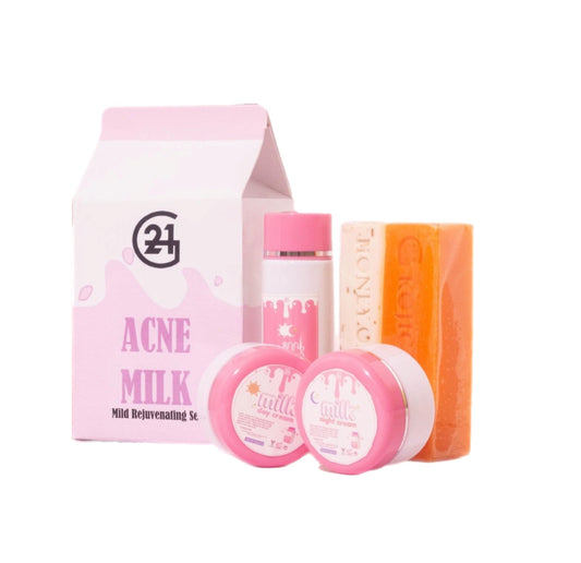 G21 Acne Milk Mild Rejuvenating Set