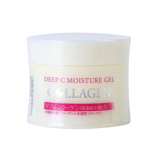 Daiso Deep C Collagen Moisture Gel Cream 40g