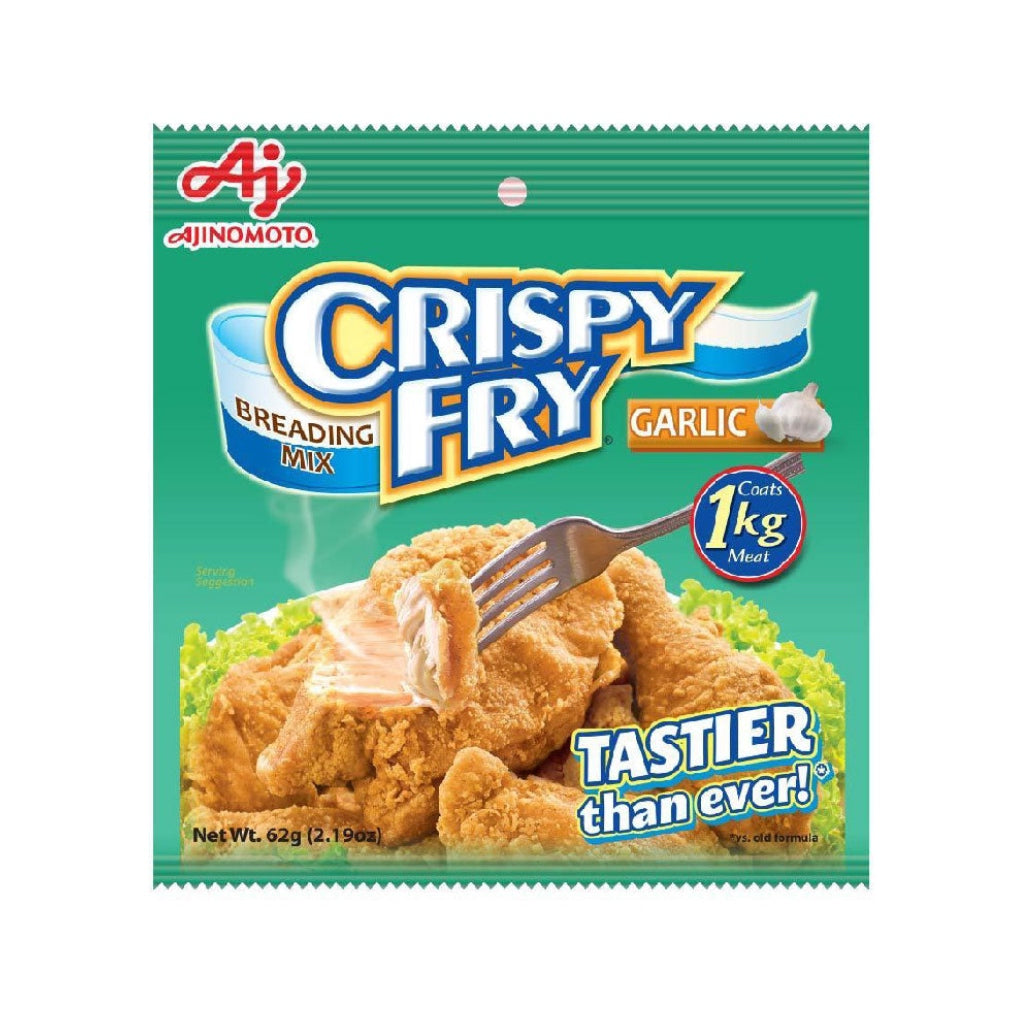 Ajinomoto Crispy Fry Breading Mix 62g (Choose a Variant)