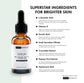 Dermorepubliq 15% L-Ascorbic Acid + E + Ferulic Acid Brightening Formula Serum 30ml