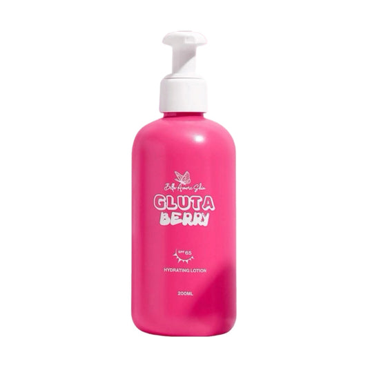 Bella Amore Skin Gluta Berry SPF65 Hydrating Lotion 200ml