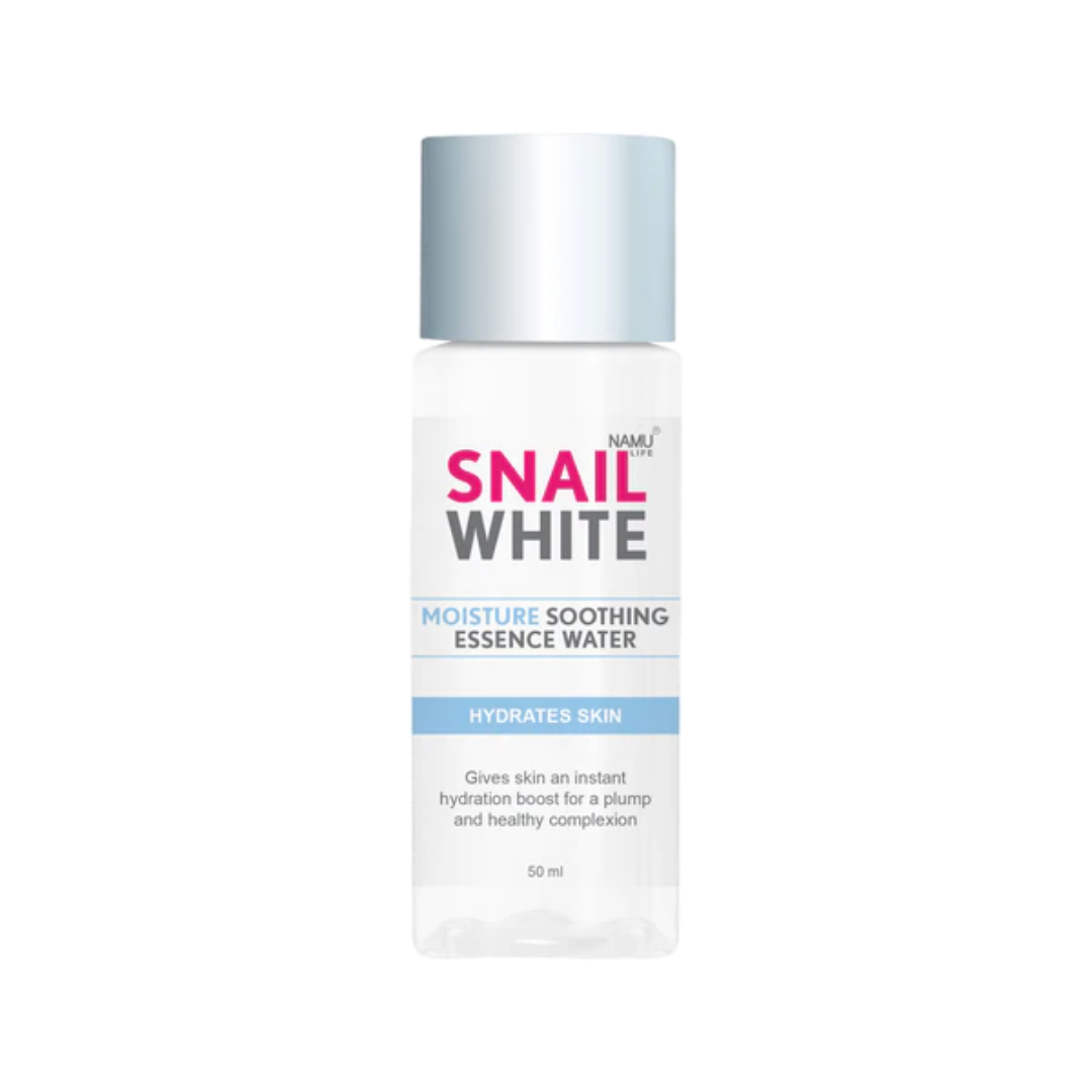 SNAILWHITE Moisture Soothing Essence Water 50ml