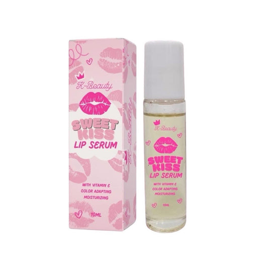 K-Beauty Sweet Kiss Lip Serum with Vitamin E 10ml