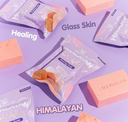 Bella Amore Skin Himalayan Brightening Soap