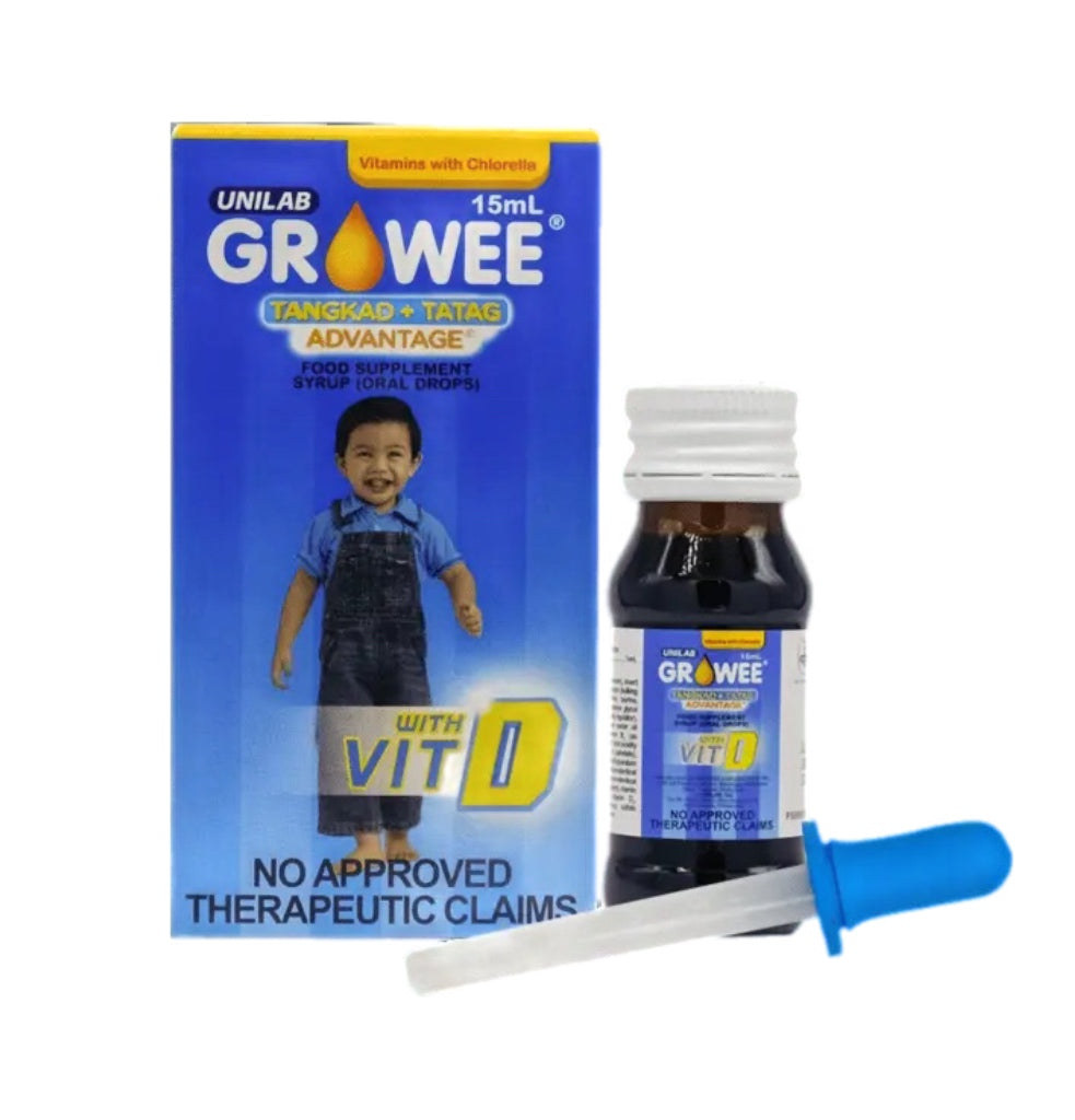 Growee Oral Drops 15ml