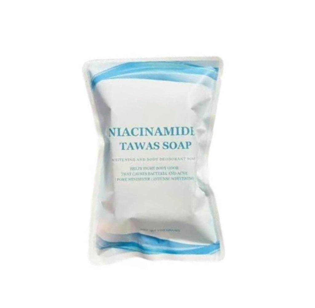 Niacinamide Tawas Soap 100g