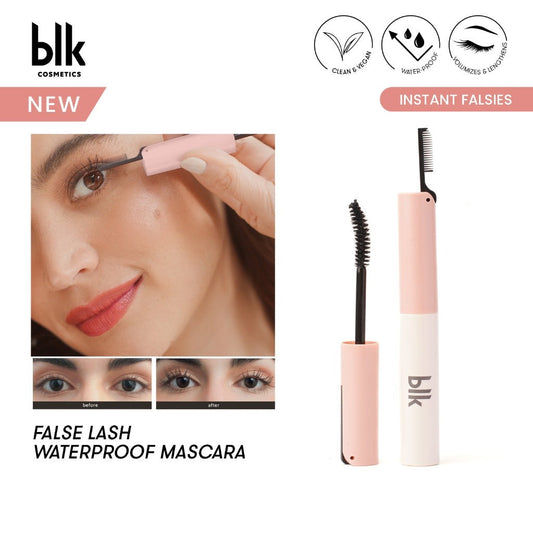 Blk Daydream False Lash Waterproof Mascara