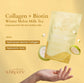 Wellness Whispers Collagen + Biotin Winter Melon Milk Tea 10s