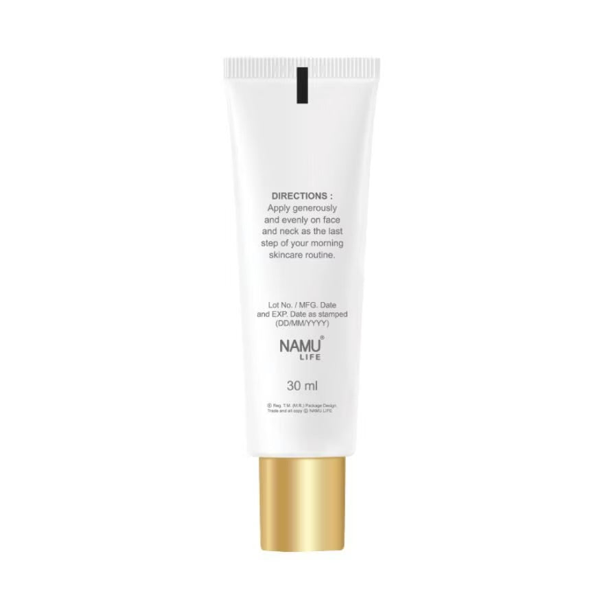 SNAILWHITE Gold Anti-Aging Day Cream SPF 30/PA+++ 30ml