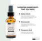 Dermorepubliq 10% Niacinamide + 3% Tranexamic Acid + 2% Alpha Arbutin Ultra White Serum 30ml