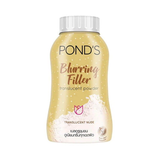 Pond's Blurring Filler Translucent Powder (Translucent Nude) 50g