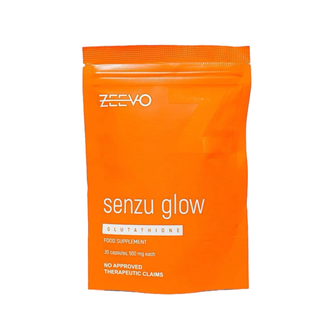 Zeevo Senzu Glow 30 Capsules