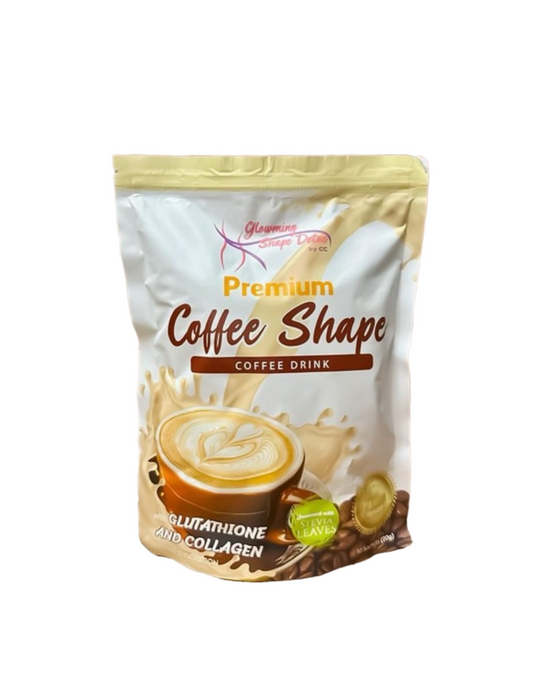 Glowming Shape Detox Premium Coffee Drink (10 sachets)