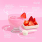 Dear Face Beauty Milk Strawberry Glutathione Drink (Choose a Size)