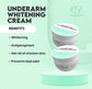 Clarity Essentials Underarm Whitening Cream 25g