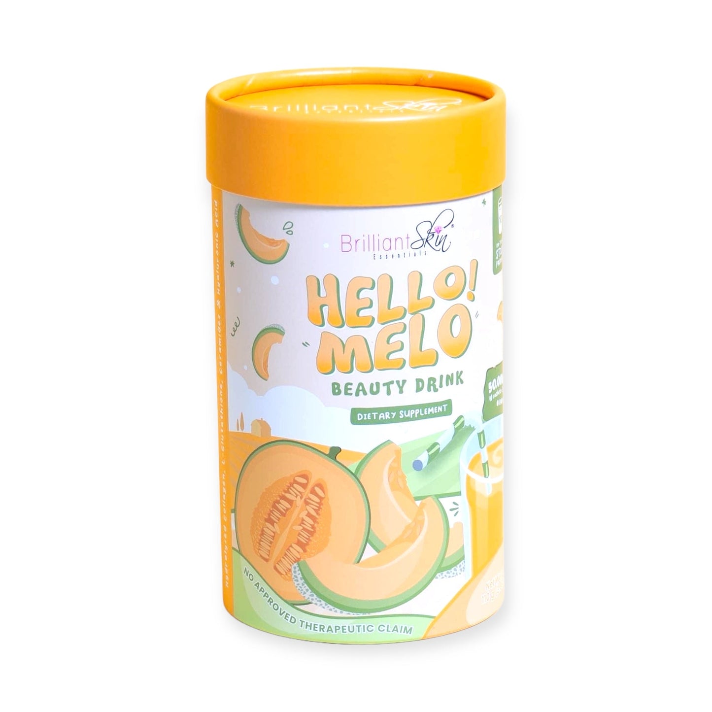 Brilliant Skin Hello Melo Beauty Drink 10s