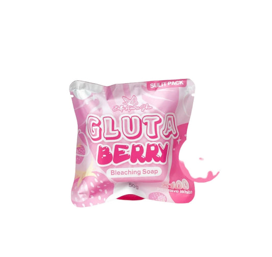 Bella Amore Skin Gluta Berry Soap 50g