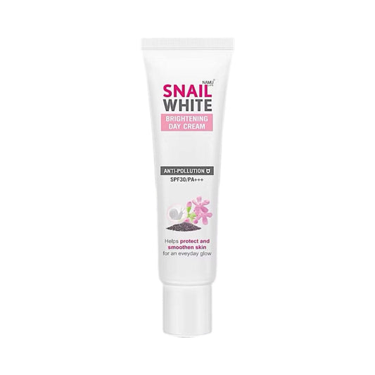 SNAILWHITE Brightening Day Cream Anti-Pollution SPF30/PA+ 30ml