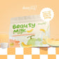 Dear Face Beauty Milk Premium Japanese Melon Collagen Drink (Choose a Size)