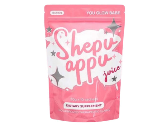 Shepu Appu (Shape Up) Juice 10 sachets