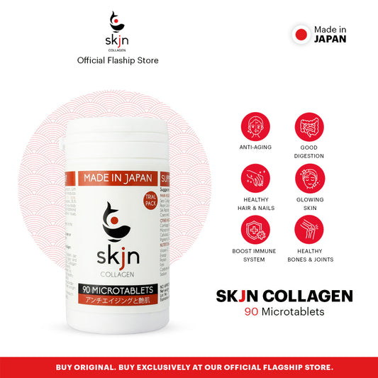 SKJN Collagen Microtablets 90s