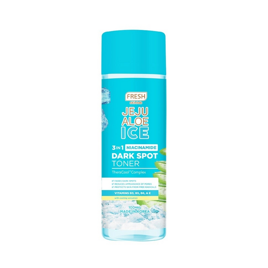 Fresh Skinlab Jeju Aloe Ice Php 5.5 Toner 100ml