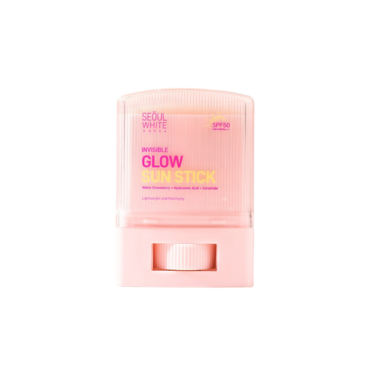 Seoul White Korea Invisible Glow Sun Stick 20g