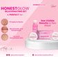 Honest Glow Transformed Skin Facial Set