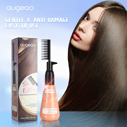 Augeas Hair Straightening Cream 180ml