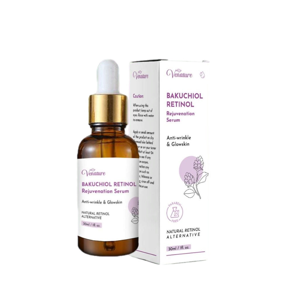 Venature Bakuchiol Retinol Rejuvenation Serum 30ml