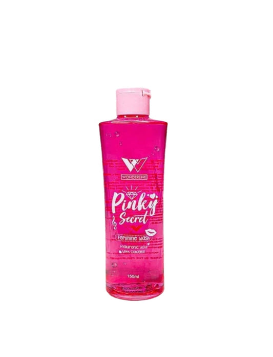 Wonderline Pinky Secret Feminine Wash 150ml