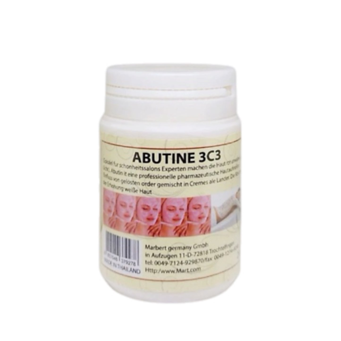 Abutine 3C3 Cream 250g