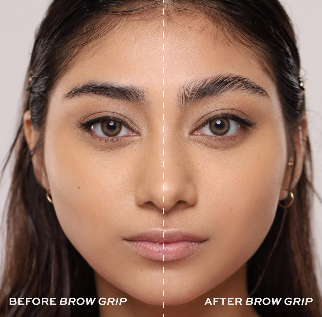 Lucky Beauty Brow Grip in Clear