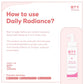 BTY Advance Daily Radiance Lotion 250ml