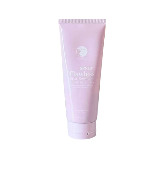 SY Glow Flawless Scar Remover Hand & Body Lotion Scar 100ml