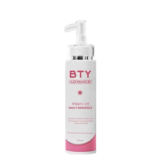 BTY Advance Daily Radiance Lotion 250ml