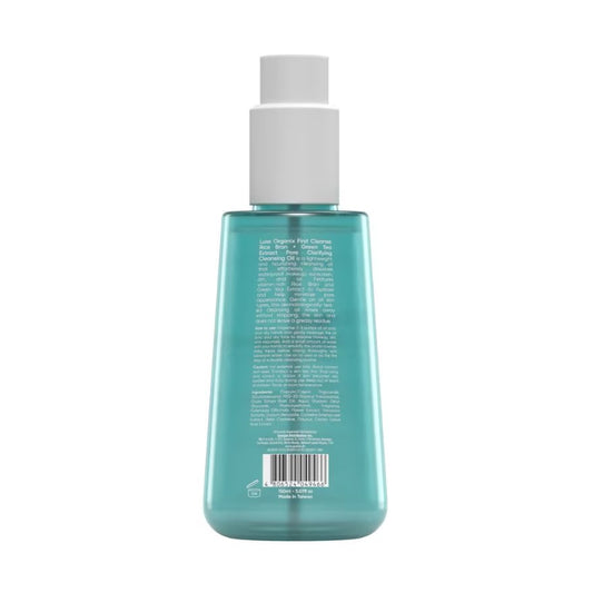 Luxe Organix First Cleanse Cleansing Oil Pore Clarifying 150ml