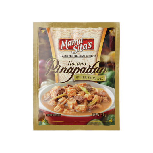 Mama Sita’s Ilocano Pinapaitan Bitter Stew Mix 40g