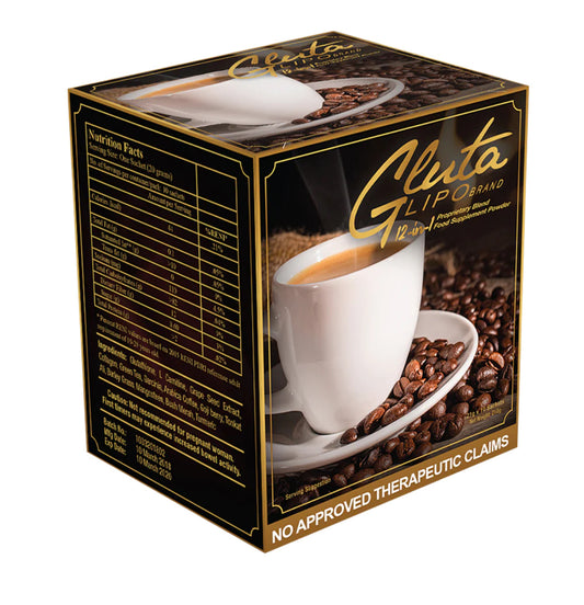 Glutalipo Detox Coffee 10s