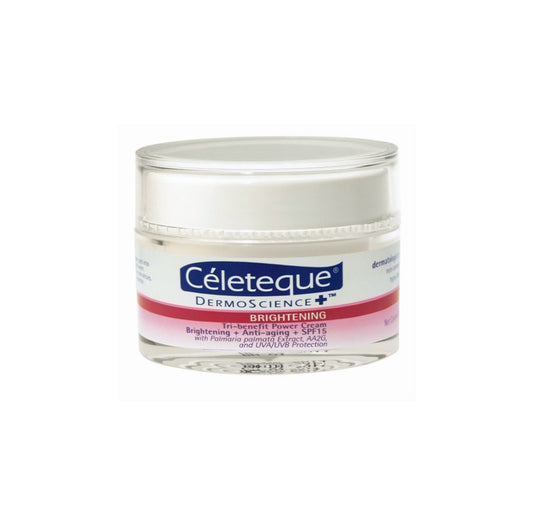 Celeteque Dermo Science Brightening Power Cream 50ml