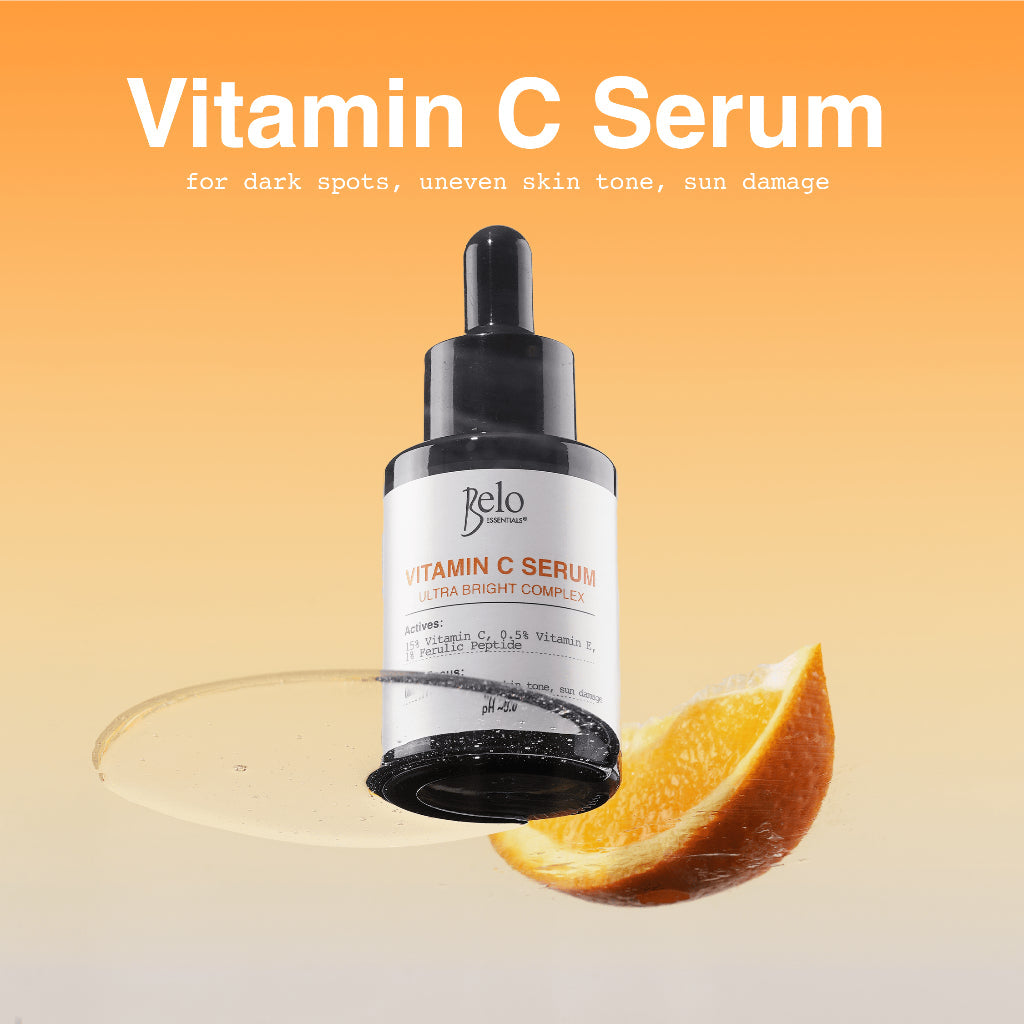 Belo Vitamin C Ultra Bright Complex Serum 30ml