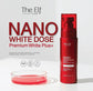 The Elf Nano White Dose Premium White Plus Body Serum 60ml