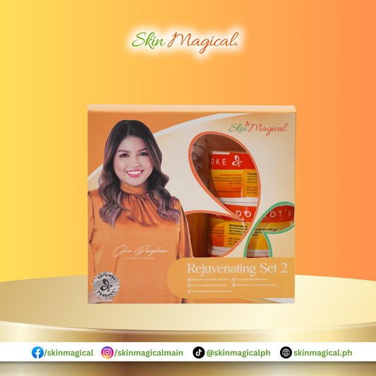 Skin Magical Rejuvenating Set 2 - Maintenance Set