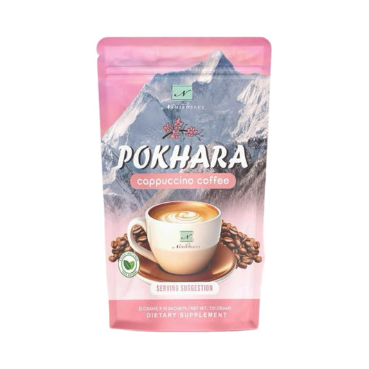 Namiroseus Pokhara Cappuccino
Coffee 10s