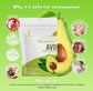 Luxe Slim Beauty Smoothie Avocado 10s