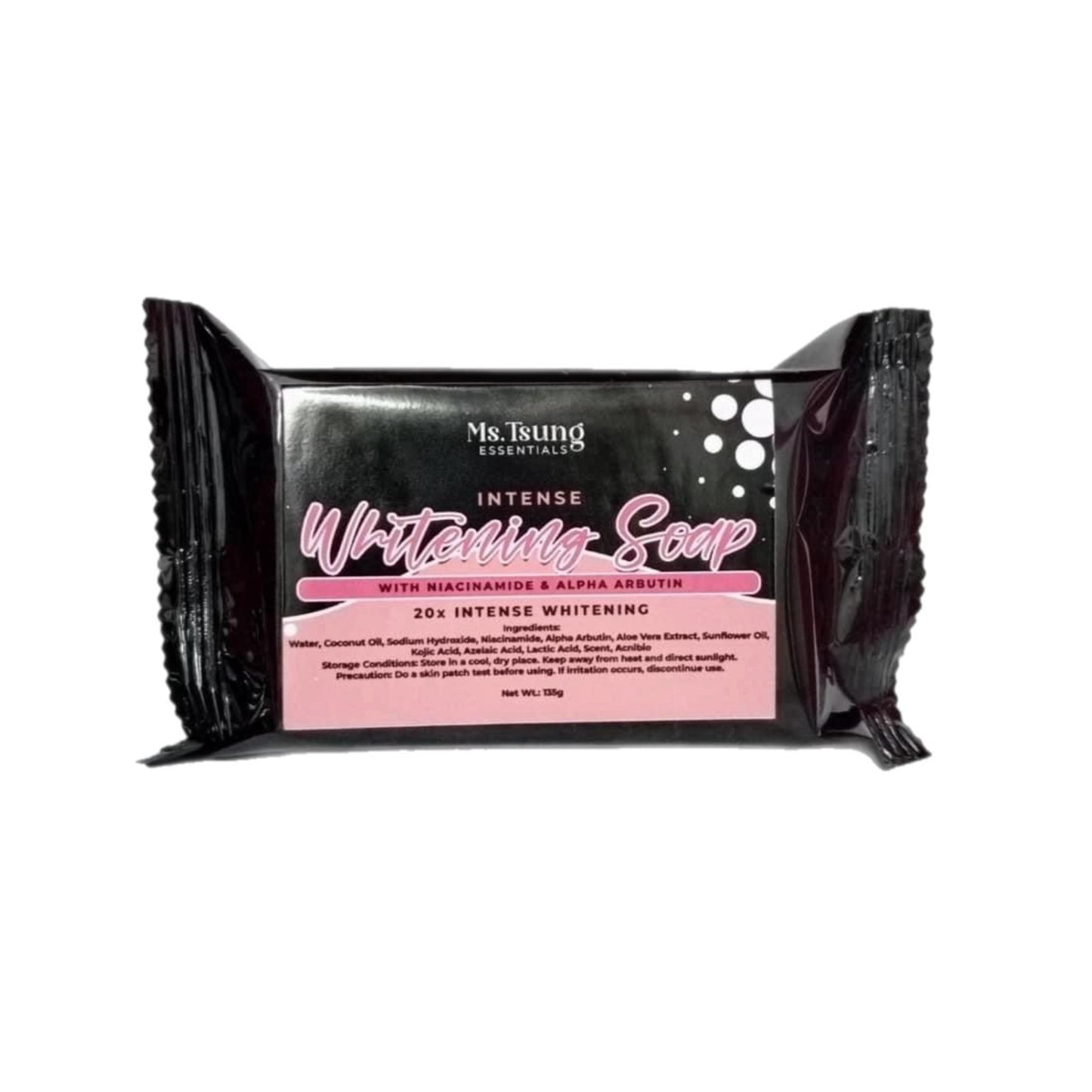 Ms. Tsung Intense Whitening Soap 135g